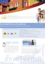 AQUACIAT CALEO - NE0921B - CIAT - Catálogo PDF | Documentación | Brochure