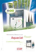 AQUACIAT POWER HEE & STD LD / LDH / LDC - NE0740E - 1