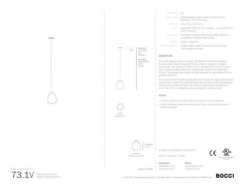 73.1V_SpecInstructions