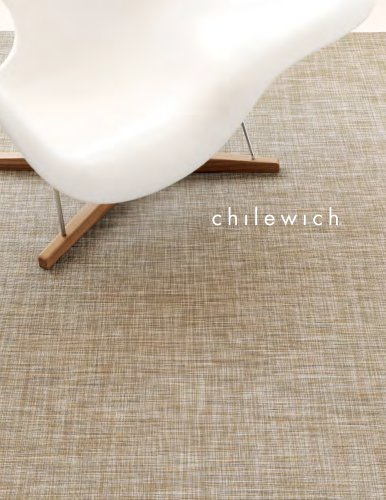 Chilewich- Contract Catalogue 2015-2016