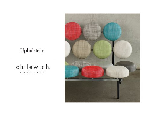 Upholstery