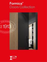 Formica® Doors Collection