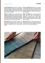 Stripes Party : Bronzo Ecru