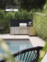 OUTDOOR KITCHEN ESSENCE CATALOG