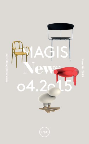 Magis news 2015