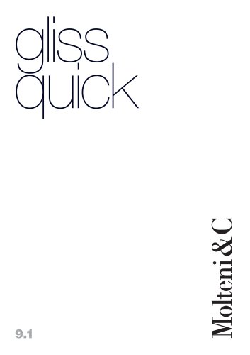 Gliss Quick 9,1