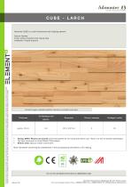 CUBE - LARCH