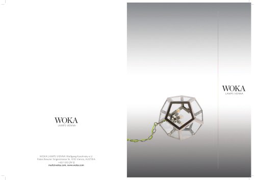 WOKA Catalogue 2016