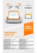 Smorobot-catalogo de producto, Tank X11, Tank X1C - 4