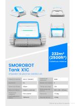 Smorobot-catalogo de producto, Tank X11, Tank X1C - 5