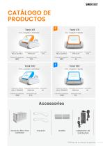 Smorobot-catalogo de producto, Tank X11, Tank X1C - 6