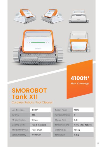 Smorobot X11