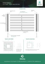 Ficha técnica modelo Nature Xtra Zero - 2