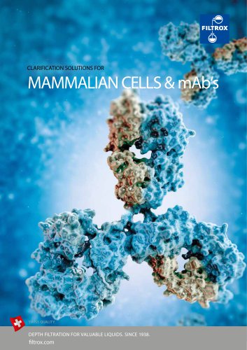 MAMMALIAN CELLS & mAb‘s