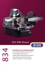 834 EPB Shaver - 1