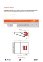 Campana Eco Plus Monobloc 400º / 2H - 3