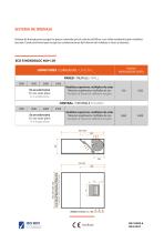 Campana Eco R Monobloc 400º / 2H - 3