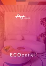 ECOpanel catalogue