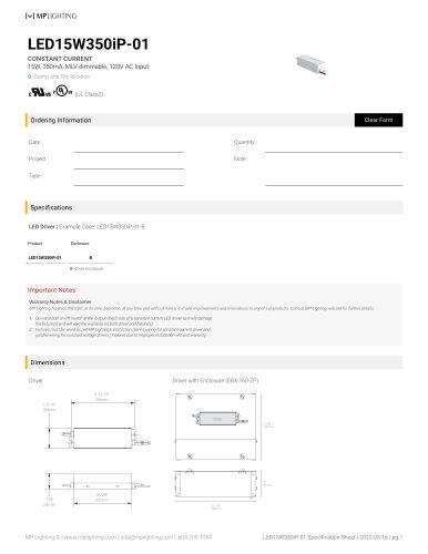 LED15W350iP-01