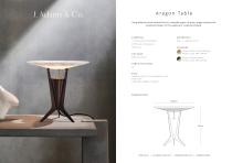 Aragon Table