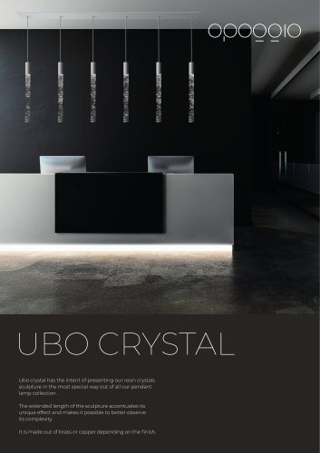 UBO CRYSTAL