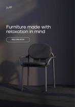 book Joyf- Furniture made with relaxation in mind