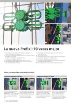 Instalación eléctrica en hormigón en obra, construcción industrializada y módulos prefabricados para salas - 8