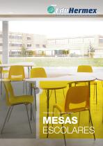 CATÁLOGO MESAS ESCOLARES primaria y secundaria - 1