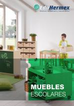 CATÁLOGO MUEBLES infantil, primaria y secundaria - 1