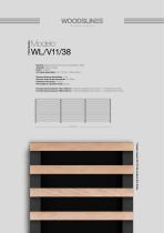 Ficha Técnica Woodslines WL/V11/38 - 1