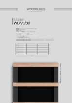 Ficha Técnica Woodslines WL/V6/38 - 1