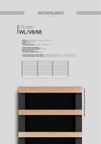 Ficha Técnica Woodslines WL/V8/68 - 1