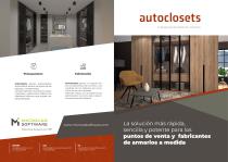 Autoclosets