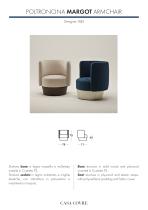 POLTRONCINA MARGOT ARMCHAIR