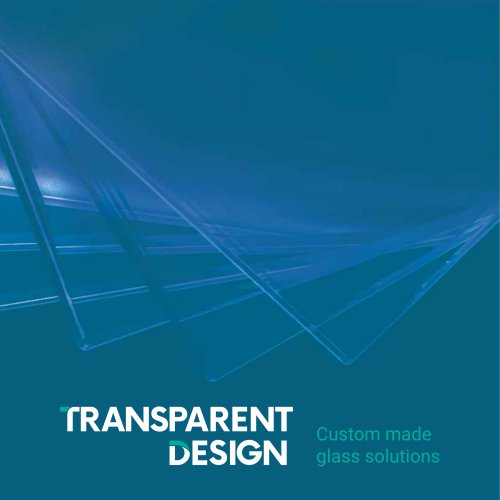 Transparent Design presentation