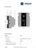 ADQUIO 18 RELAY MODBUS MODULE - 2