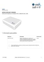 ADQUIO LORA MULTI SENSORS - 1