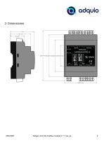 ADQUIO MINI IOS MODBUS MODULE - 2