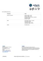 ADQUIO MULTI SENSORS MODBUS - 12