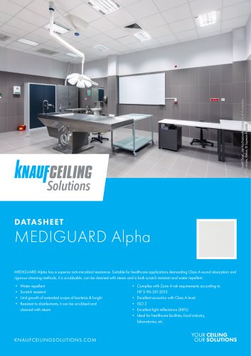 MEDIGUARD Alpha