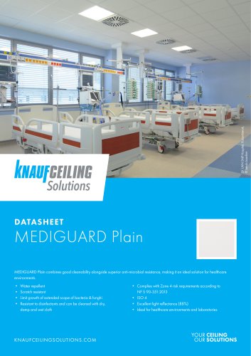 MEDIGUARD Plain