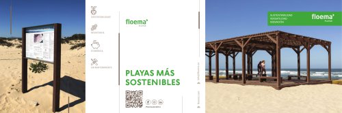 PLAYAS MÁS SOSTENIBLES