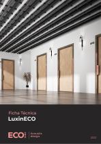 LuxinECO - 1