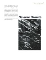 Navarro Granite