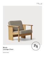 Block Lounge Chair