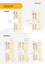 Sistema corredero Flow - 8