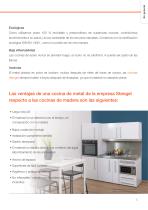 COCINAS DE METAL - 5