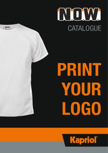 CATALOGUE PRINT YOUR LOGO