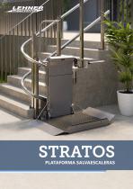 STRATOS PLATAFORMA SALVAESCALERAS - 1