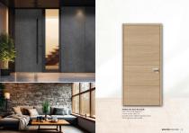 Puertas de entrada de MADERA/PIEDRA - 19